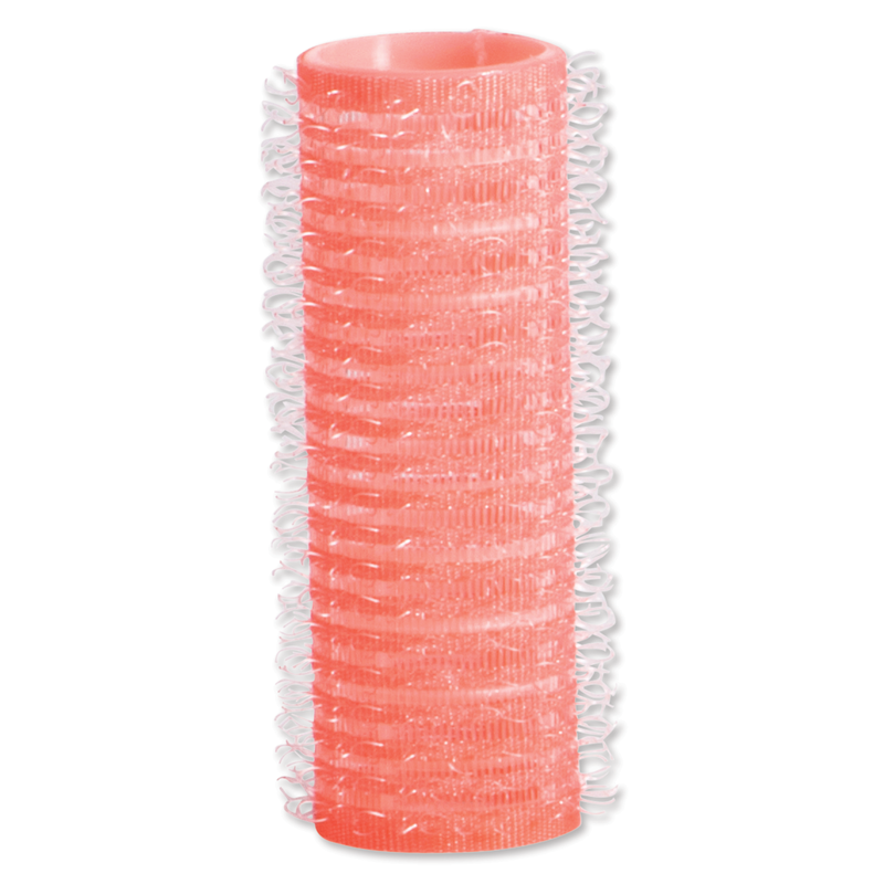 SOFT N STYLE SOFT'N STYLE Self Grip Rollers Pink 7/8", 12ct - EZ-11