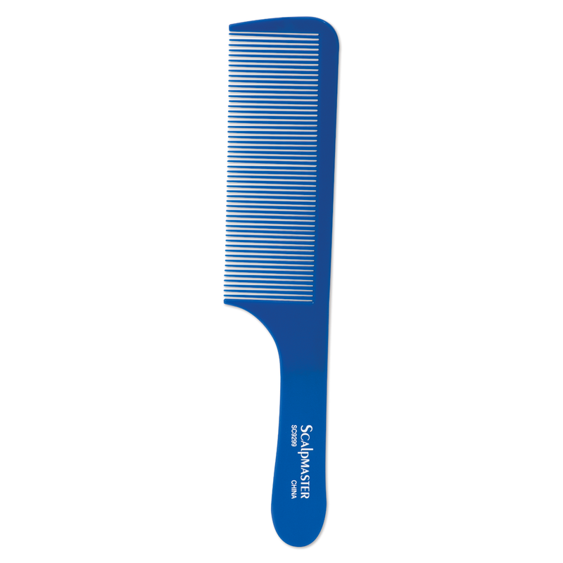 SCALPMASTER SCALPMASTER Fade Comb, 8-3/4" - SC9299
