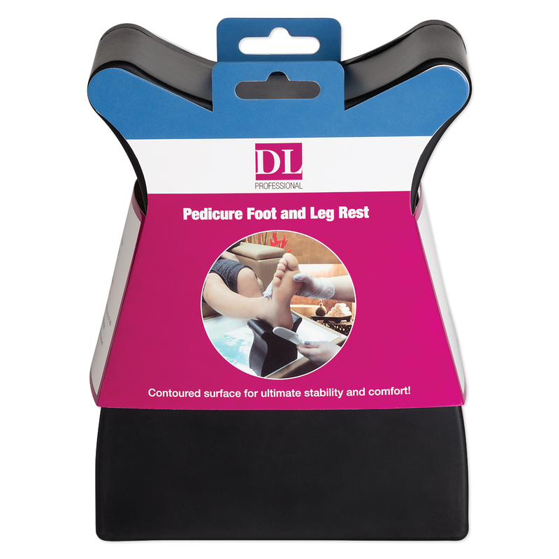 DL PROFESSIONAL DL PROFESSIONAL Pedicure Foot & Leg Rest - DL-C359