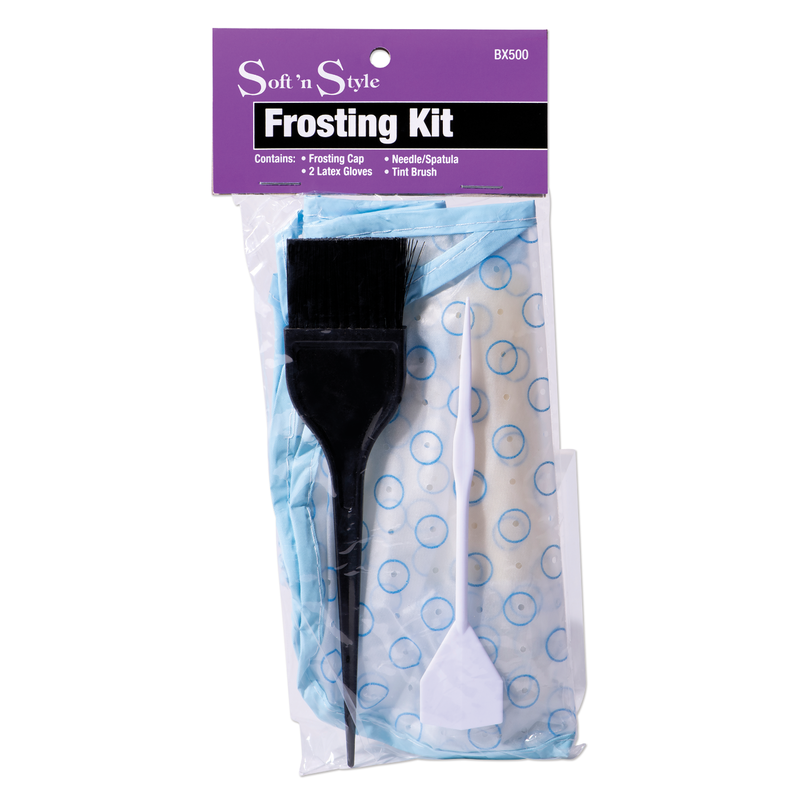 SOFT N STYLE SOFT'N STYLE Frosting Kit 4Pcs - BX500