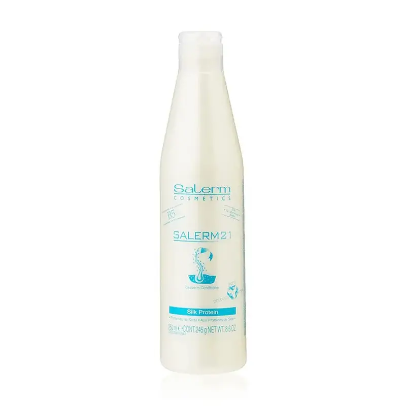 SALERM SALERM 21 Leave-In Conditioner Silk Protein B5, 8.6oz - Cod.5737