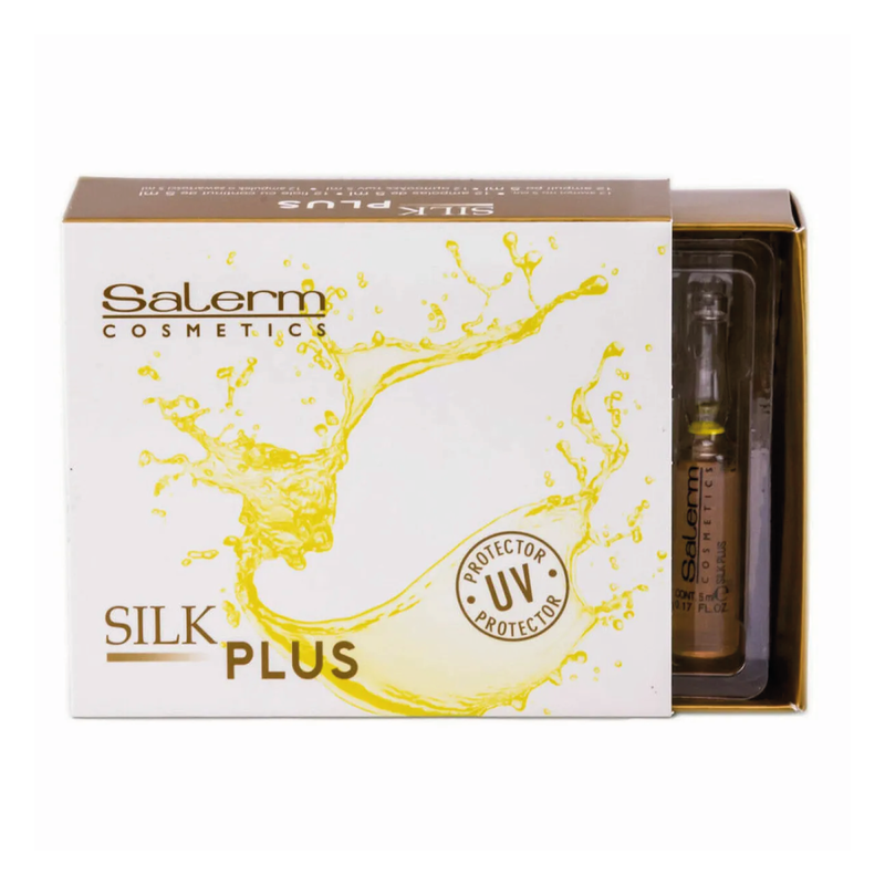 SALERM SALERM Silk Plus 12 Vials, 0.17oz - Cod.72