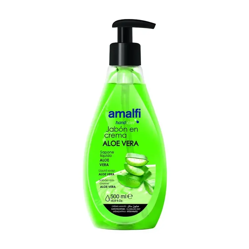 AMALFI HAND CARE AMALFI HAND CARE Antibacterial Liquid Hand Soap, 16.9 oz
