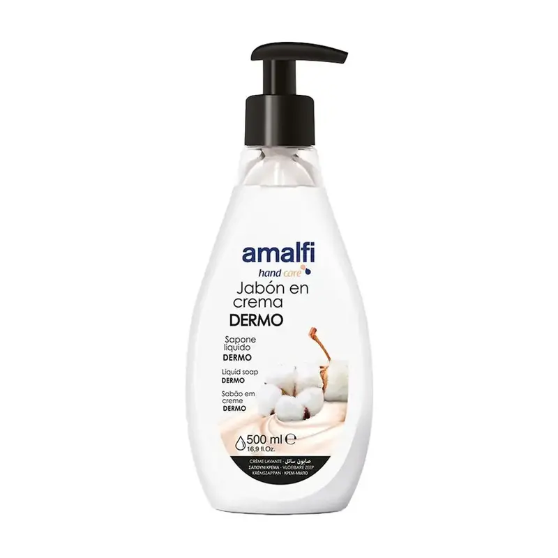 AMALFI HAND CARE AMALFI HAND CARE Antibacterial Liquid Hand Soap, 16.9 oz