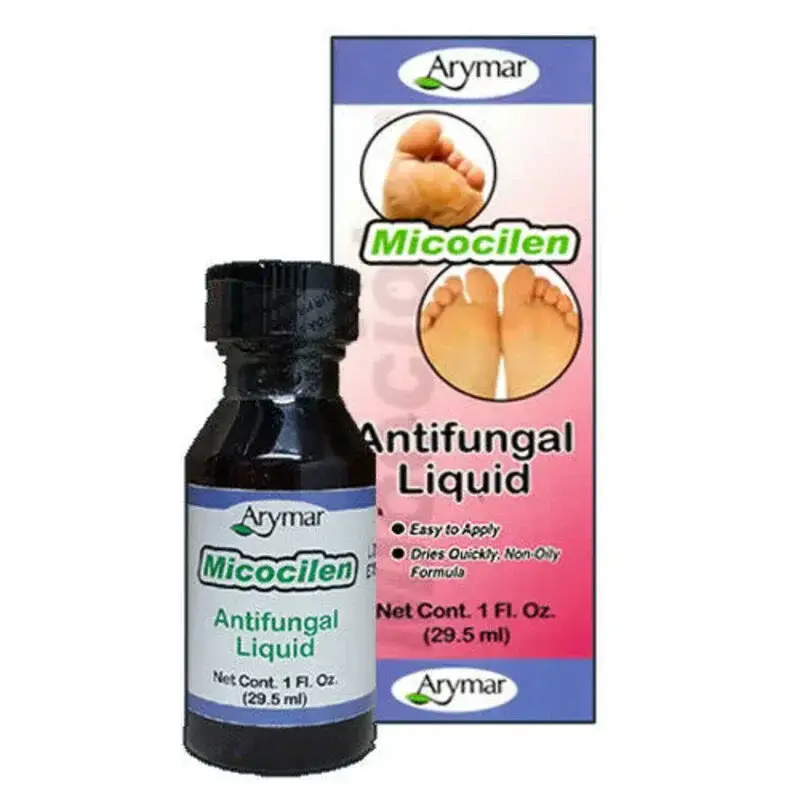 MICOCILEN ARYMAR Micocilen Antifungal Liquid, 1oz