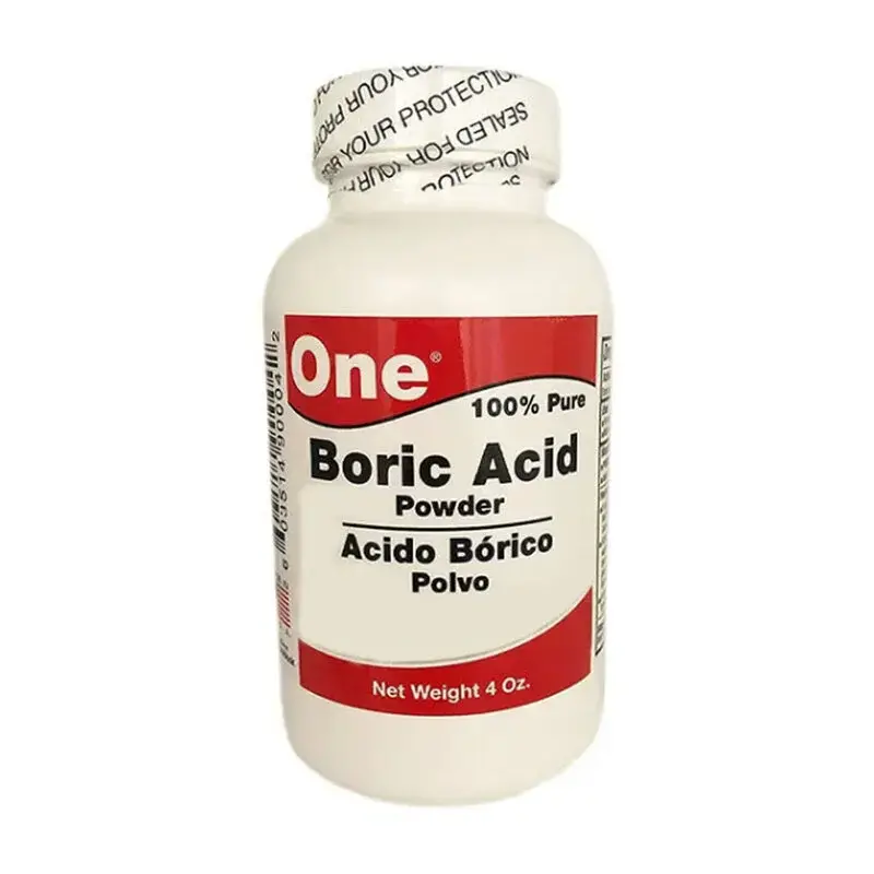 ARYMAR ONE BY ARYMAR Boric Acid Powder, 4 oz