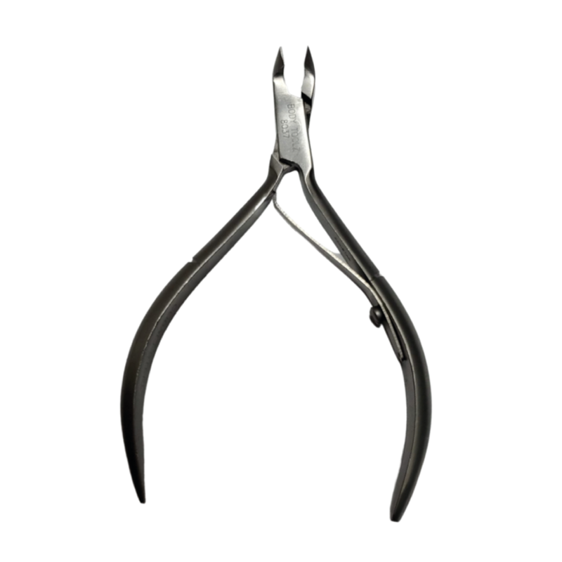 BODY TOOLZ BODY TOOLZ Cobalt Cuticle Nipper Single Spring - Full Jaw - CS8037 - BT8037