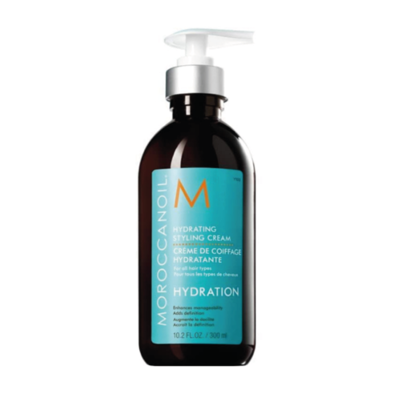 MOROCCANOIL MOROCCANOIL Hydrating Styling Cream, 10.2oz-300ml