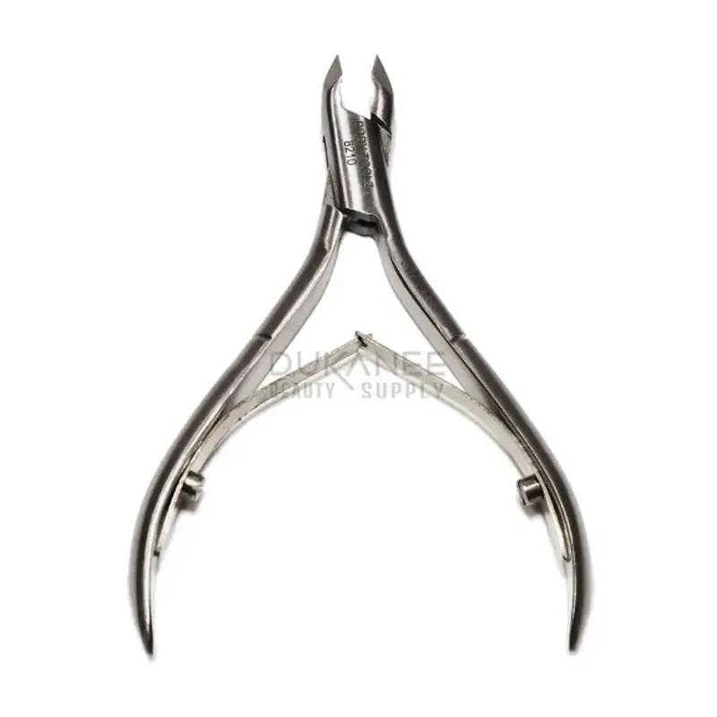 BODY TOOLZ BODY TOOLZ Double Spring Cuticle Nipper - 1/2 Jaw - CS8210 - BT8210