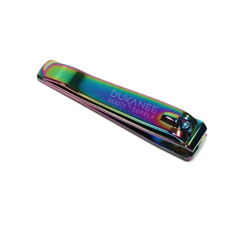 BODY TOOLZ BODY TOOLZ Rainbow Titanium Toenail Clipper Straight Blade - CS502024 - BT502024 - 6007