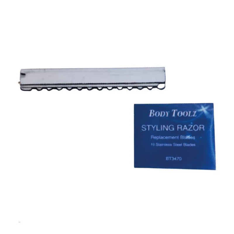 BODY TOOLZ BODY TOOLZ Replacement Blades - CS10 - BT10
