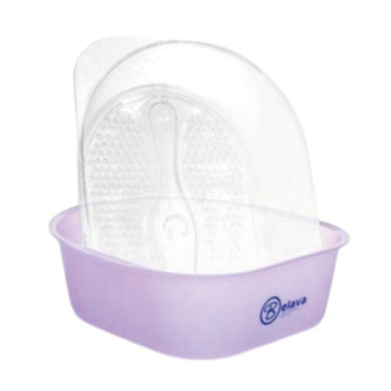 BELAVA BELAVA Pedicure Tub with 20 Disposable Liners
