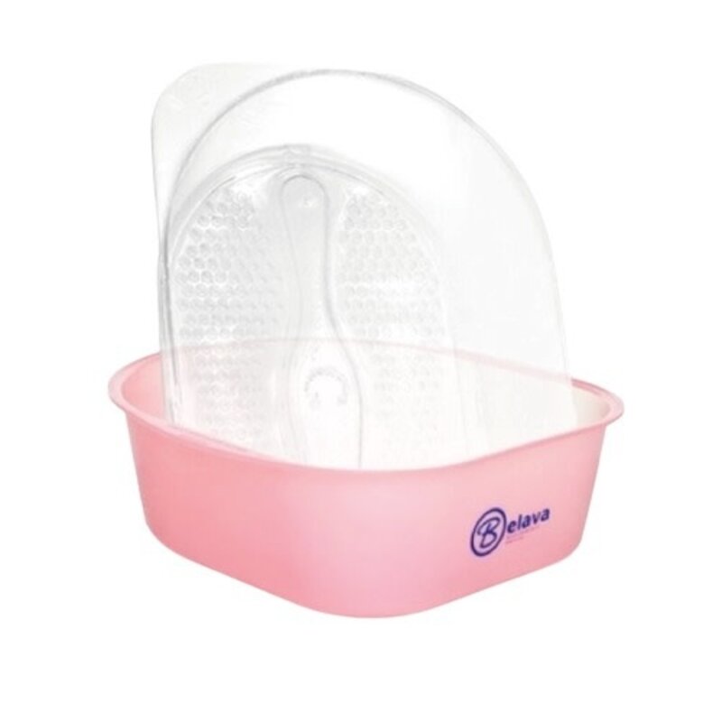BELAVA BELAVA Pedicure Tub with 20 Disposable Liners