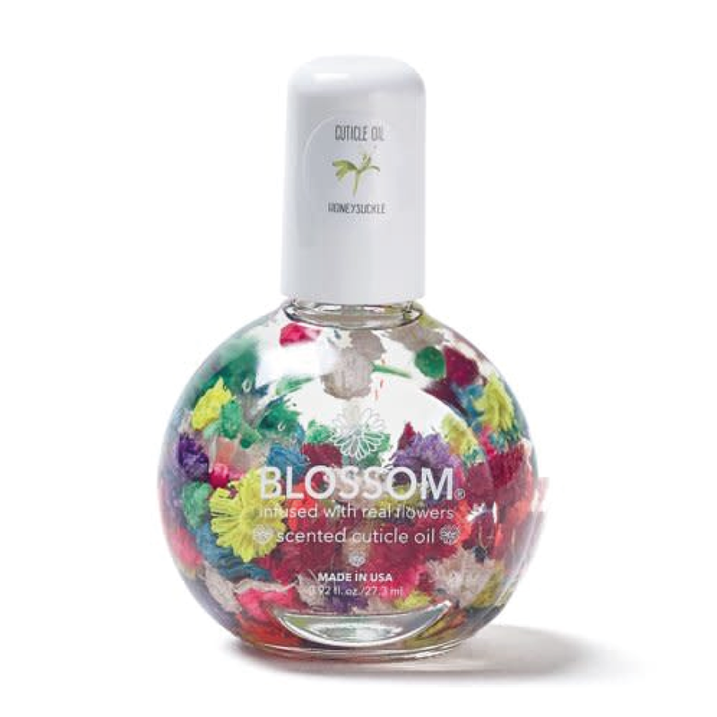 BLOSSOM BEAUTY BLOSSOM 1oz Cuticle Oil Floral Scent