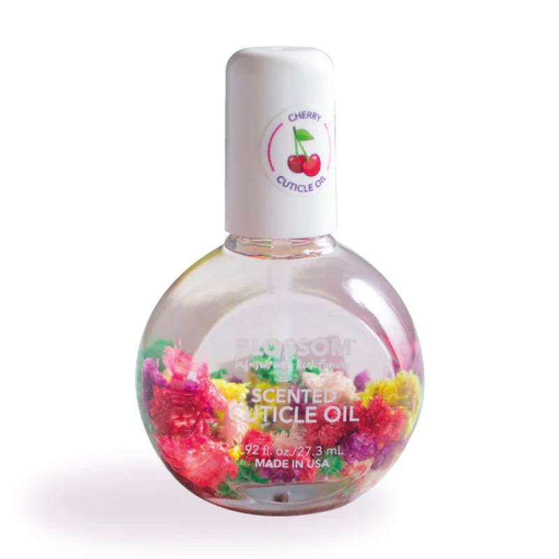 BLOSSOM BEAUTY BLOSSOM 1oz Cuticle Oil Fruit Scent