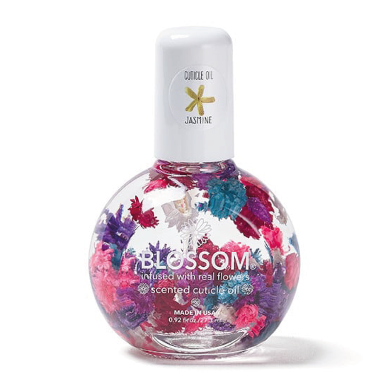 BLOSSOM BEAUTY BLOSSOM 1oz Cuticle Oil Floral Scent