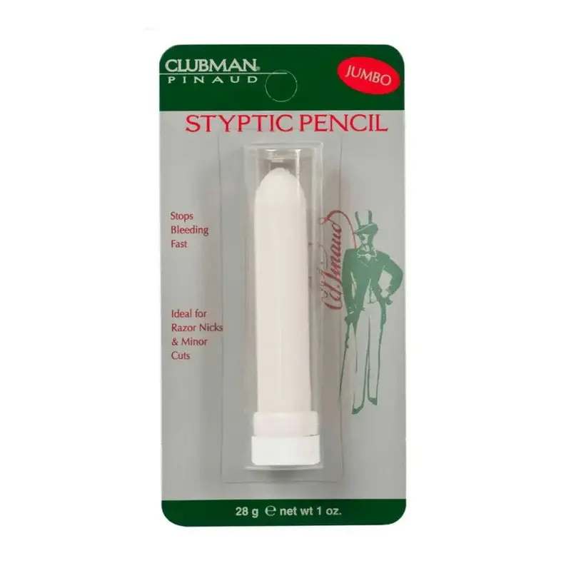 CLUBMAN CLUBMAN Jumbo Styptic Pencil, 1 oz