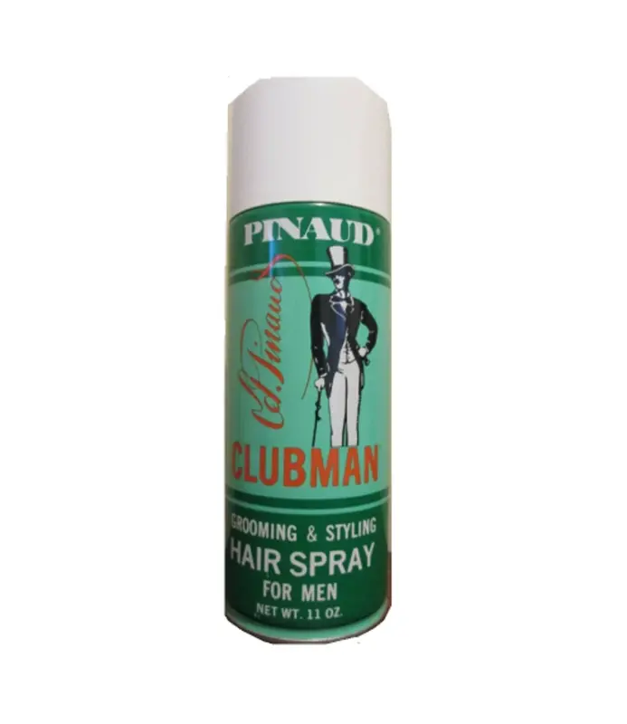 CLUBMAN CLUBMAN Hairspray, 12oz