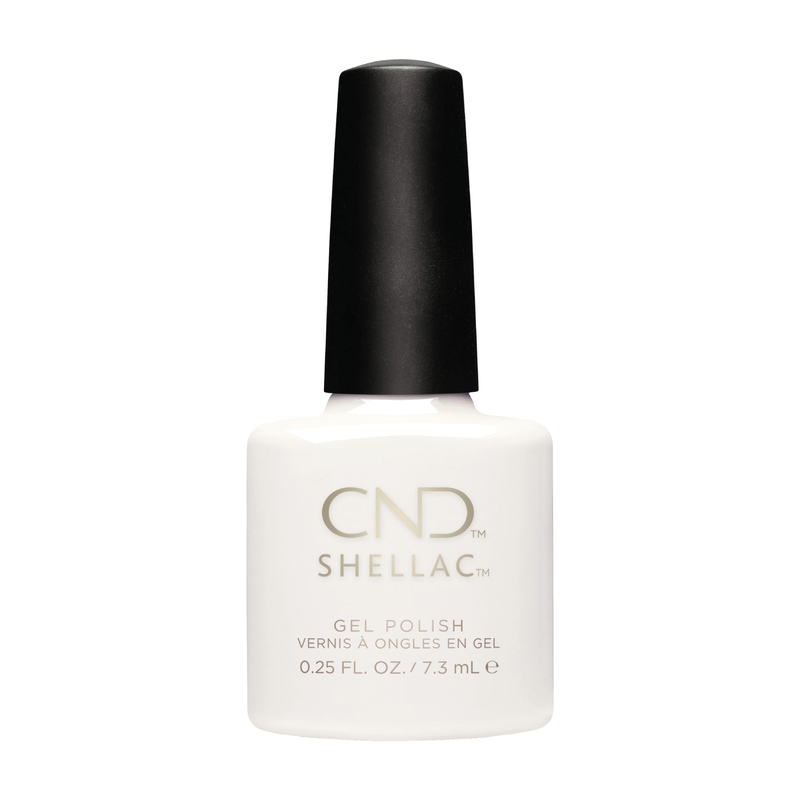 CND CND Shellac Studio White, 0.25oz