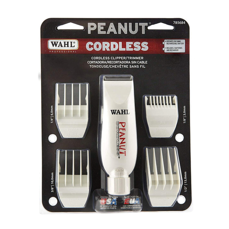 WAHL WAHL PROFESSIONAL Peanut Cordless - 08663