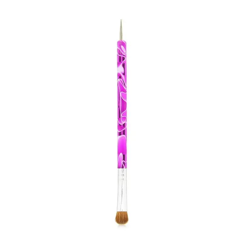 DL PROFESSIONAL DL PROFESSIONAL Dotting Tool with Nail Art Brush - DL-C96