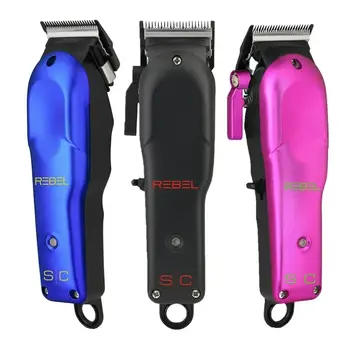 STYLECRAFT STYLECRAFT Rebel Professional Super-Torque Modular Cordless Hair Clipper - SC601