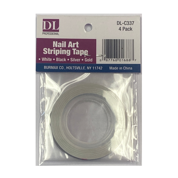 DL PROFESSIONAL DL PROFESSIONAL Nail Art Stripping Tape - DL-C337