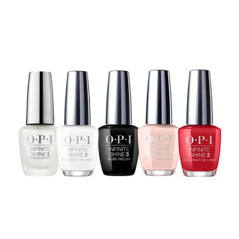 OPI BUNDLE | OPI Infinite Shine Long-Wear - 11738