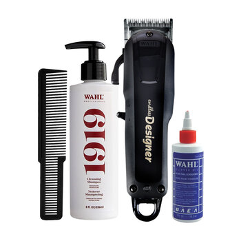 WAHL BUNDLE | Wahl Cordless Designer - 11740