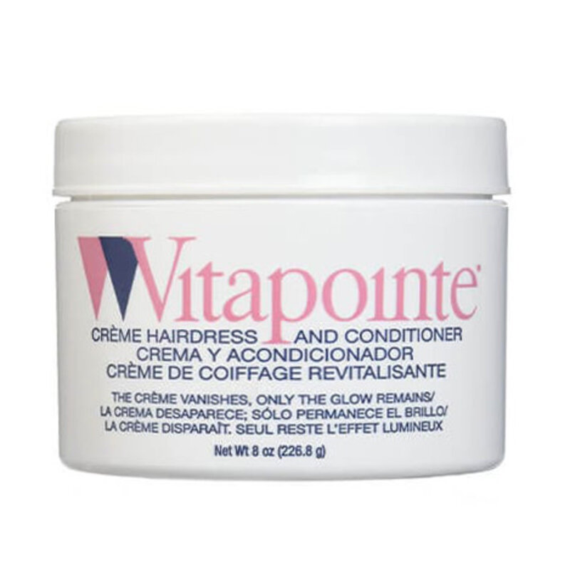 VITAPOINTE VITAPOINTE Creme Hairdresser and Conditioner, 8oz