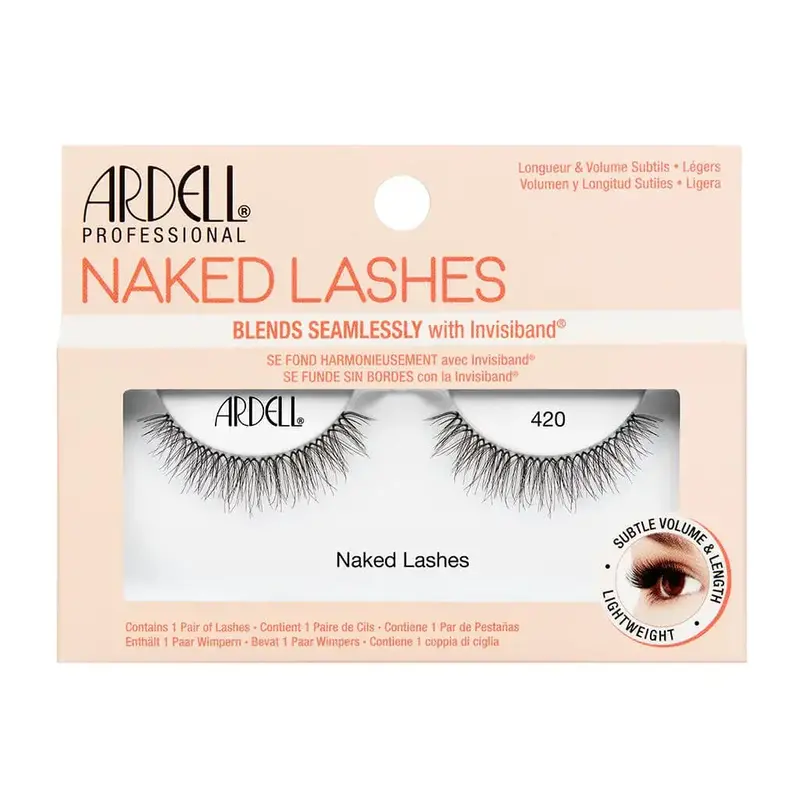 ARDELL ARDELL Naked Lashes 420 - 70475