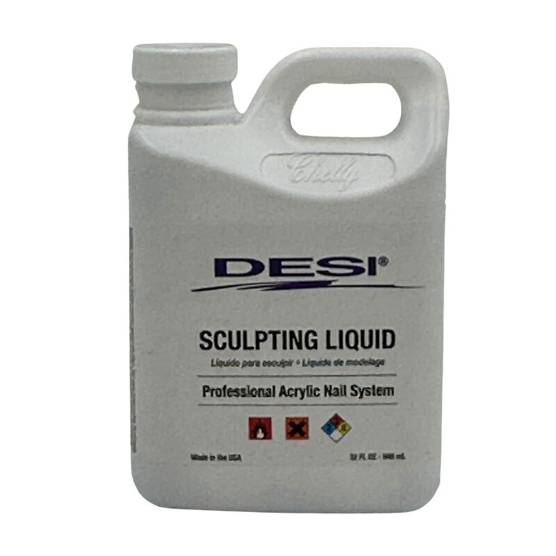DESI DESI Professional Nail System Liquid, 32oz - Monomer