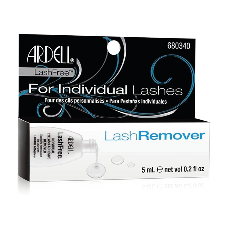ARDELL ARDELL LashFree Eyelash Adhesive Remover, 0.2oz - 65060
