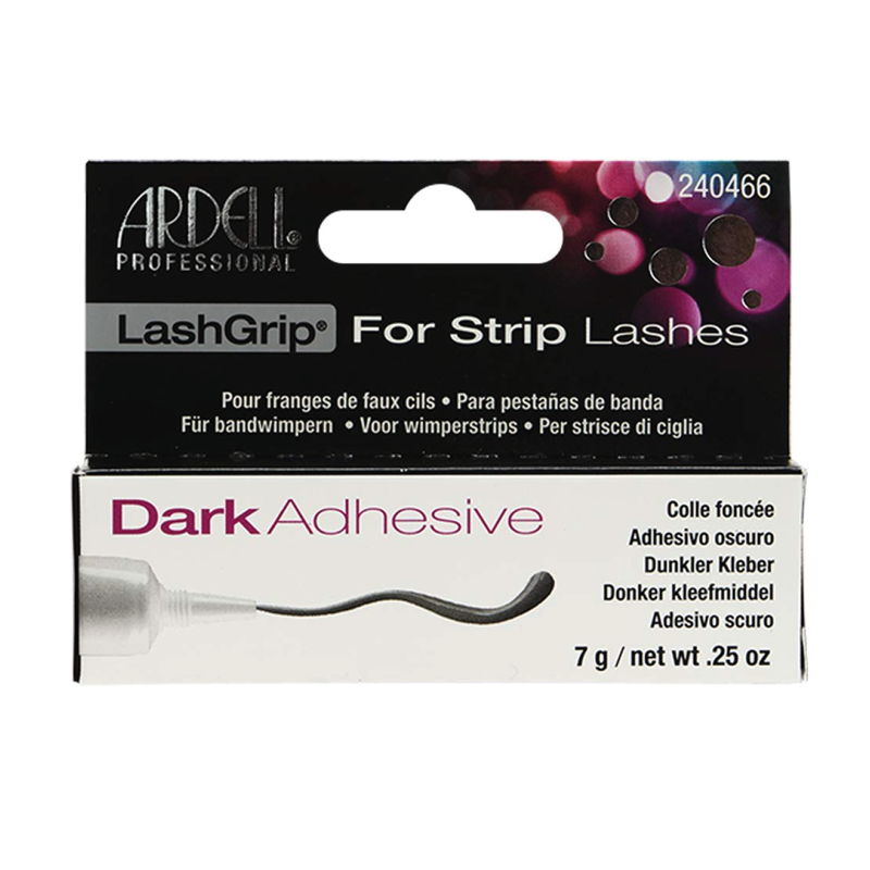 ARDELL ARDELL LashGrip Strip Adhesive Dark, 0.25oz - 65057