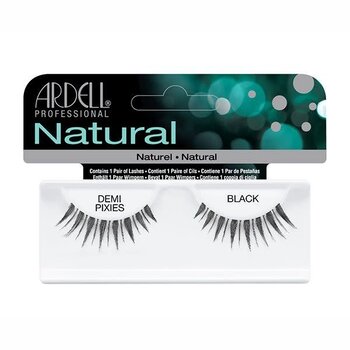 ARDELL ARDELL Natural Demi Pixies Black - 65014
