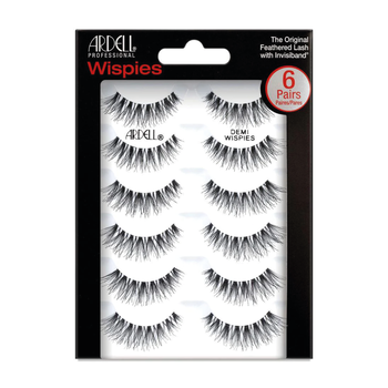 ARDELL ARDELL Demi Wispies Black 5 Pack - 65708