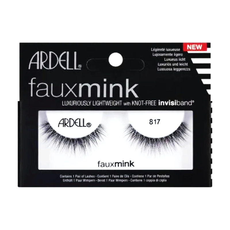 ARDELL ARDELL Faux Mink 817 Black  60116
