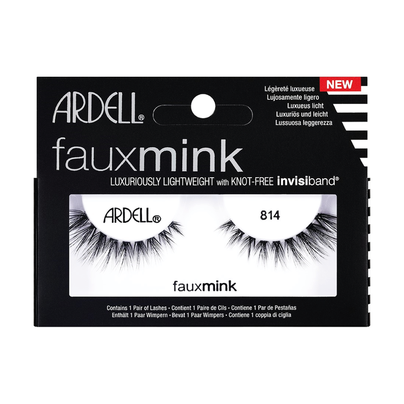 ARDELL ARDELL Faux Mink 814 Black  60113