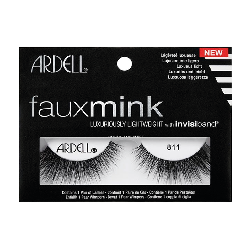 ARDELL ARDELL Faux Mink 811 Black - 66309
