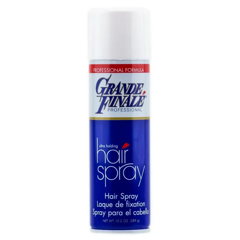 GRANDE FINALE HAIR SPRAY GRANDE FINALE Hair Spray, 10.2oz