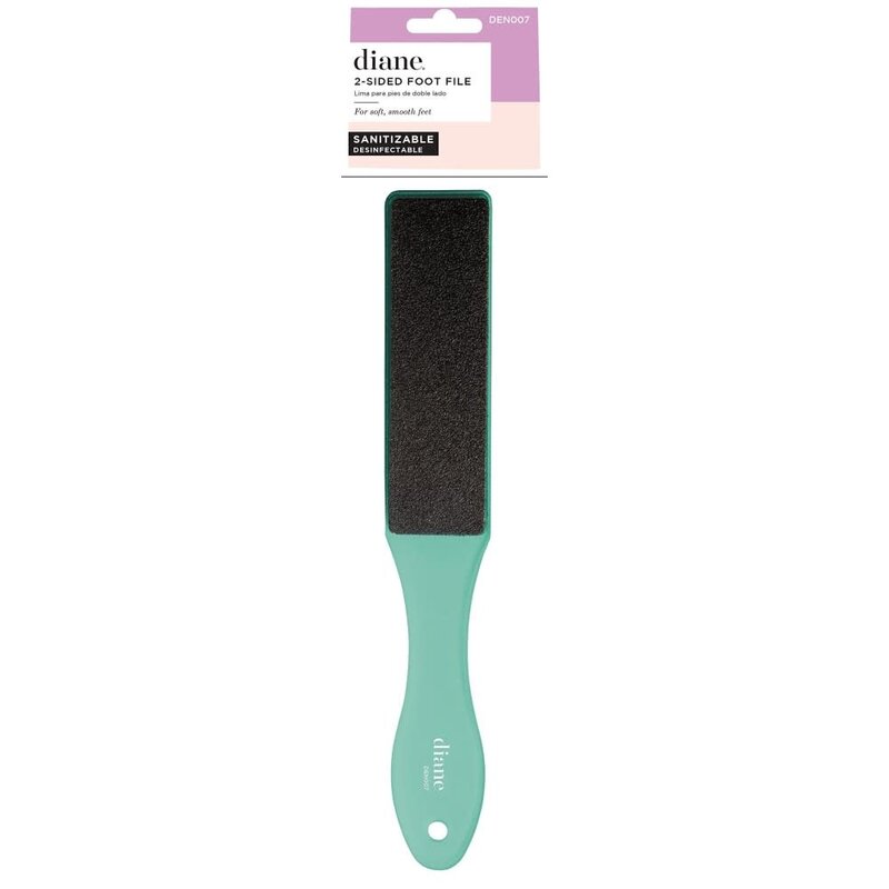 DIANE BEAUTY DIANE Double Sided Square Foot File - DEN007