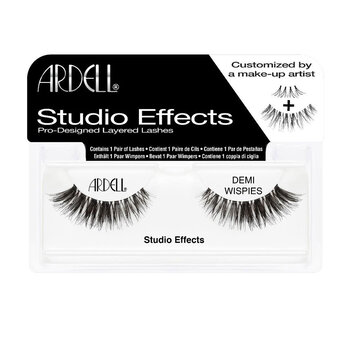 ARDELL ARDELL Studio Effects Demi Wispies Black - 65281