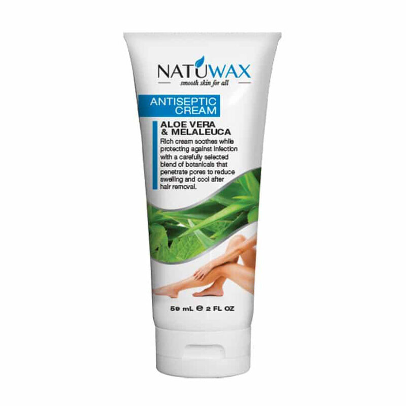 NATUWAX NATUWAX Antiseptic Cream, 2oz - 35723