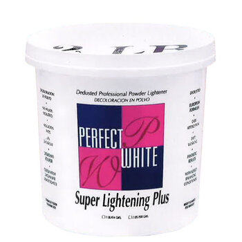 PERFECT WHITE BLEACH PERFECT WHITE Super Lightening Plus, 2lb