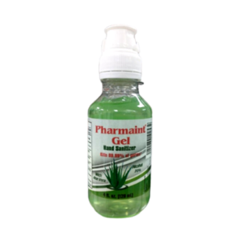 PHARMAINT Pharmaint Gel Hand Sanitizer 70% Alcohol, 4oz
