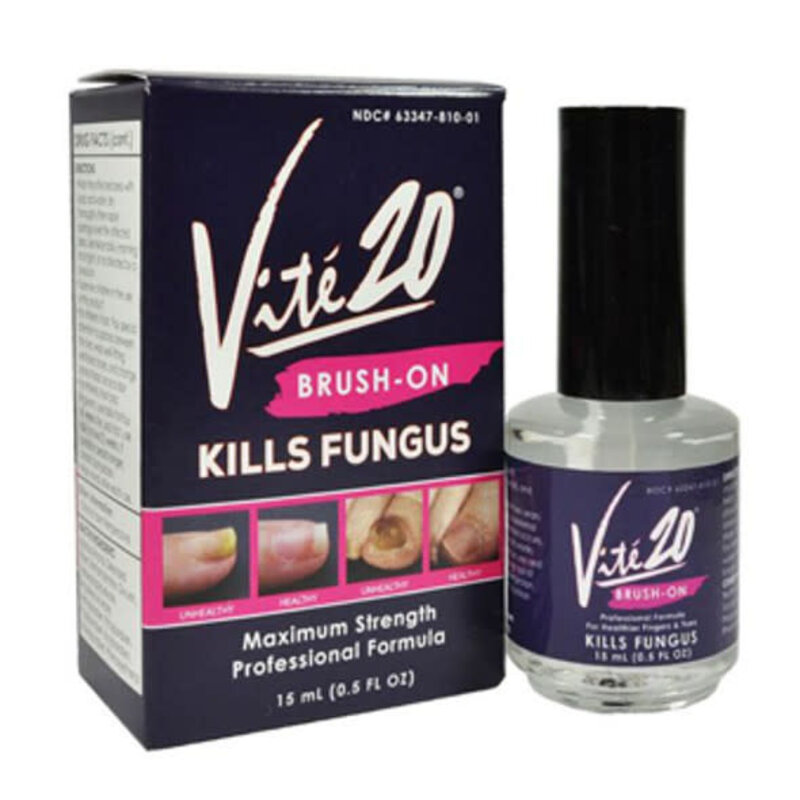 VITE20 VITE20 Nail Gel Kills Fungus, 0.5oz