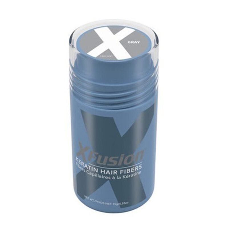 XFUSION XFUSION Keratin Hair Fibers, 15g Fiberhold Spray - 4oz