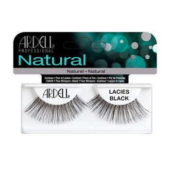 ARDELL ARDELL Natural Lacies Black - 65022