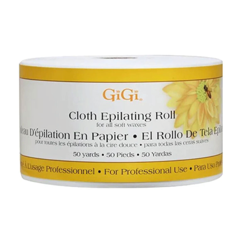 GIGI SPA GiGi Cloth Epilating Roll, 50 Yards - 0525