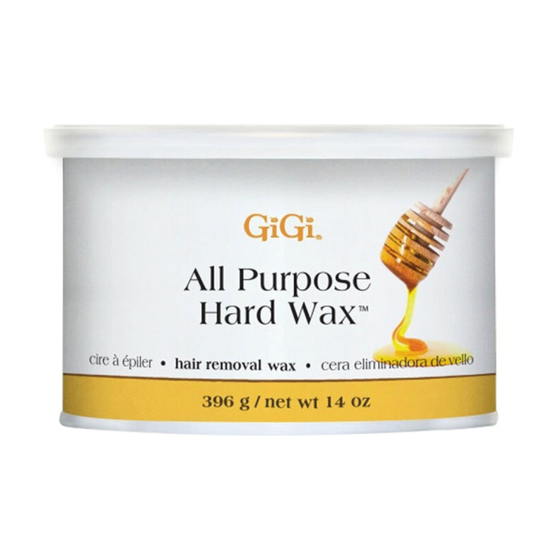 GIGI SPA GiGi All Purpose Hard Wax, 14oz - 0332